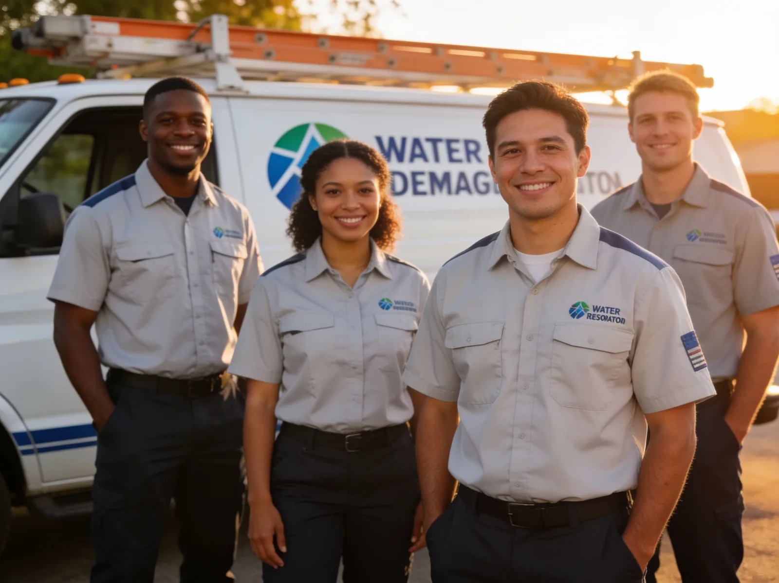 Water Damage Restoration company in Harrietta, MI